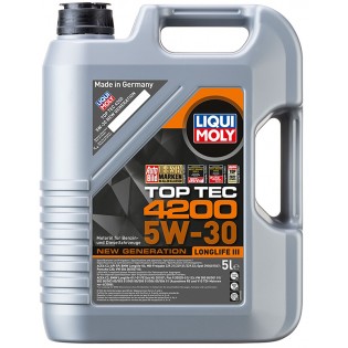 Liqui Moly Top Tec 4200 5W-30 5л.